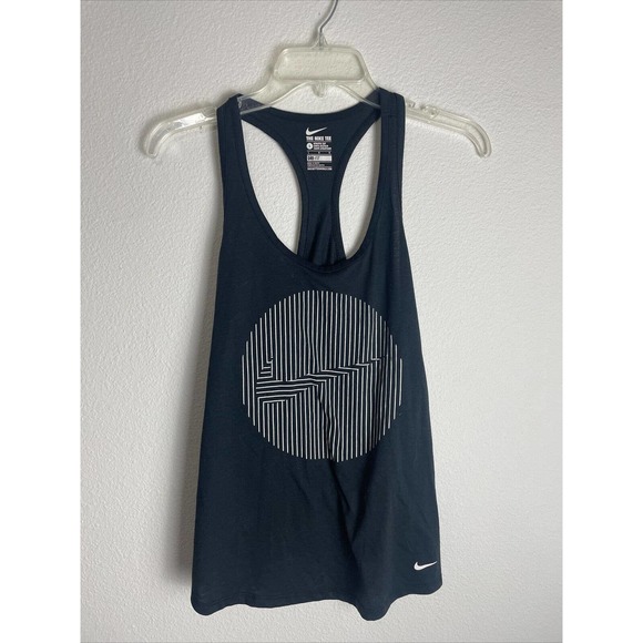 Nike Tops - nike, the nike tee , black, athletic cut, size L